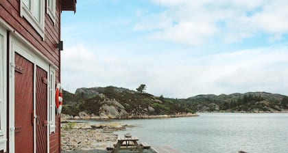 Holiday Home in Urangsvåg