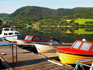 Marina - 5 Person Holiday Home in Vagland (Heim)