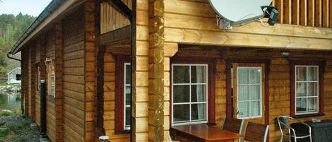 Casa | Restaurante al aire libre