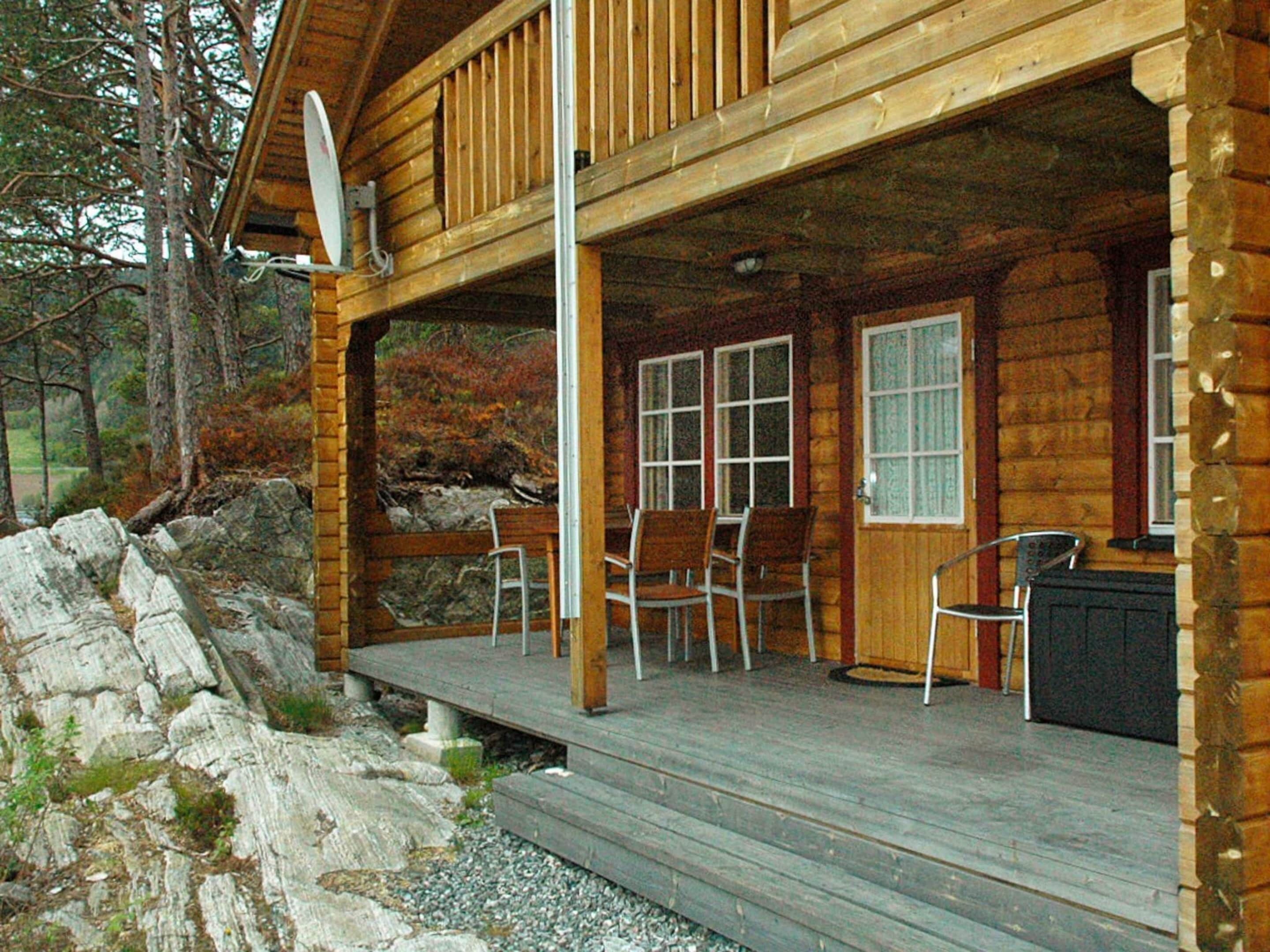 Ferienhaus | Außenbereich