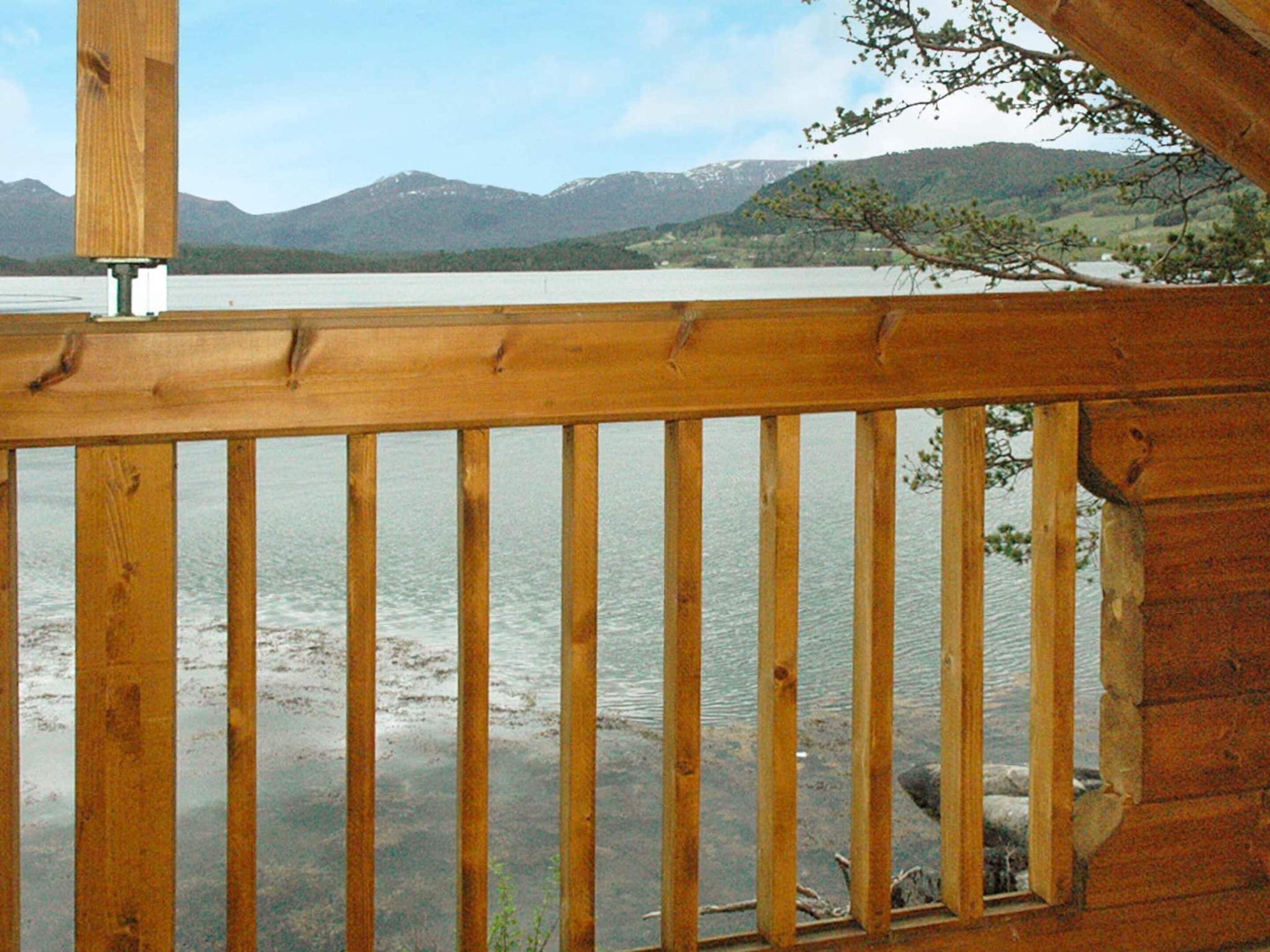 Ferienhaus | Blick auf den See