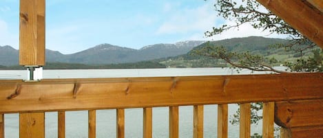 Maison | Vue sur le lac