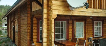 5 Person Holiday Home in Vagland