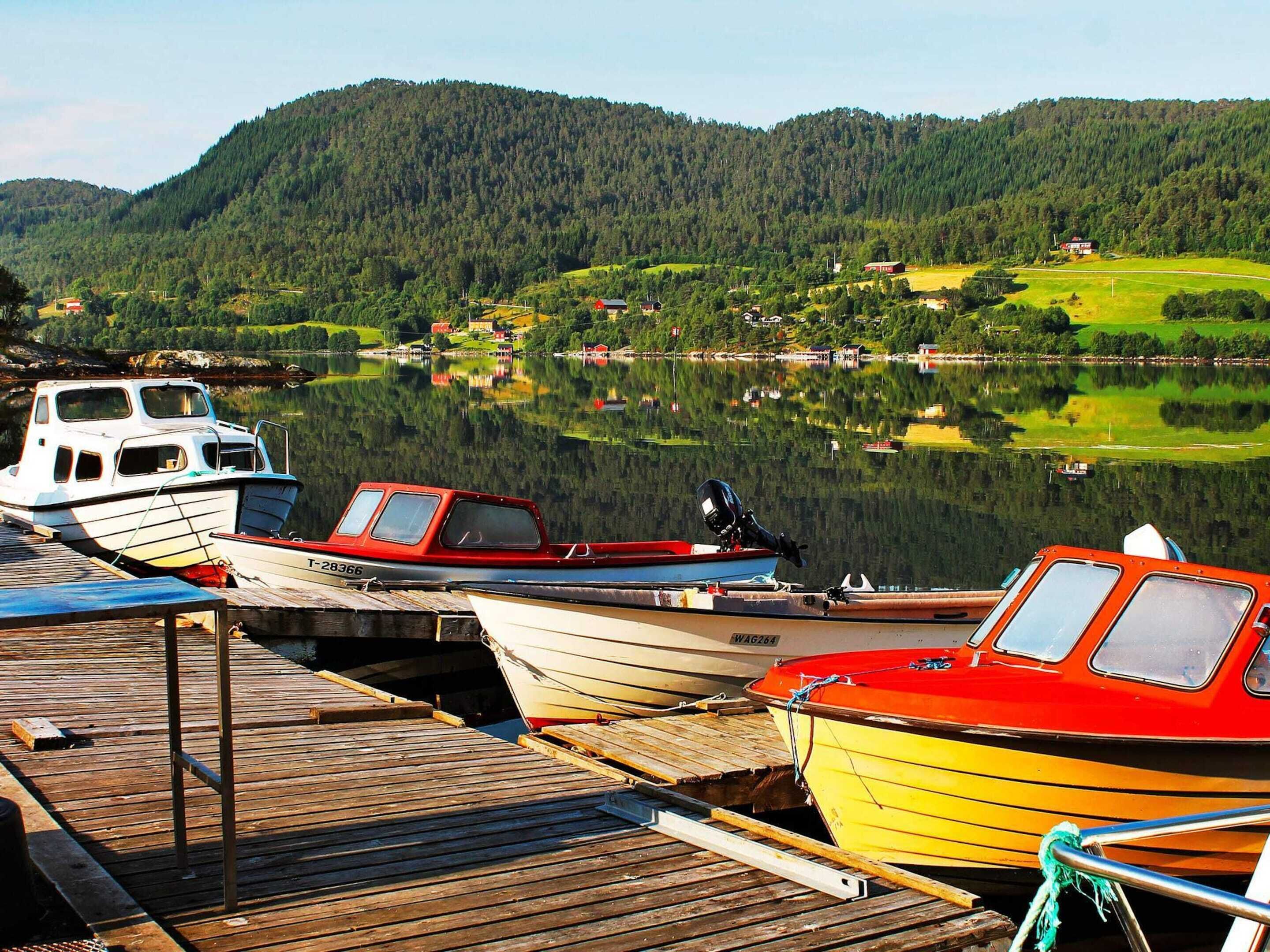 Ferienhaus | Jachthafen