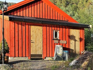 House | Exterior - 5 Person Holiday Home in Vagland (Heim)