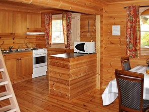 Ferienhaus | Eigene Küche