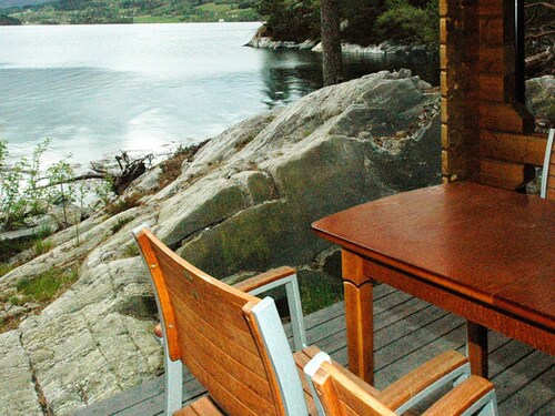 5 Person Holiday Home in Vagland