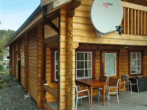 Hus | Restaurang utomhus