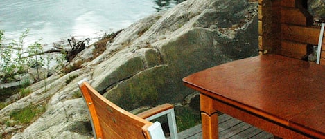 Casa | Vista para o lago