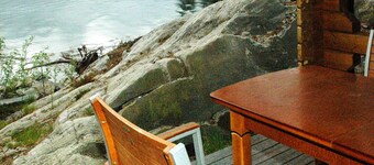 5 Person Holiday Home in Vagland