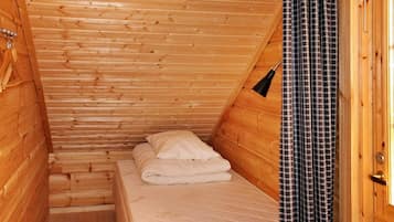 2 bedrooms, individually furnished