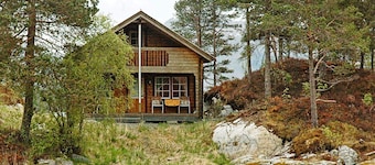 5 Person Holiday Home in Vagland