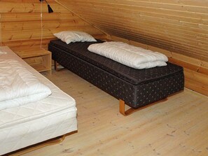 Casa | 2 habitaciones y muebles diferentes 