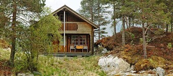 5 Person Holiday Home in Vagland