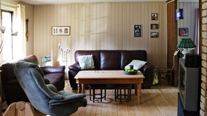Casa | Área de sala de estar