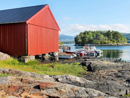 5 Person Holiday Home in Vagland