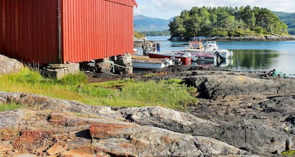 5 Person Holiday Home in Vagland