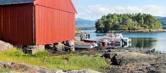 5 Person Holiday Home in Vagland