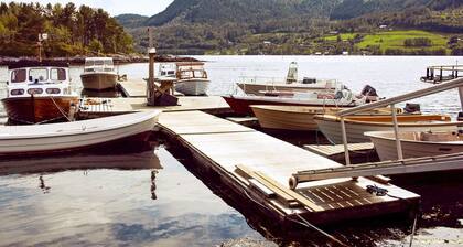 5 Person Holiday Home in Vagland