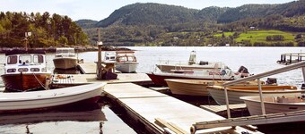 5 Person Holiday Home in Vagland