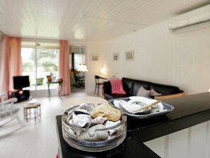 3 bedrooms - Beautiful Holiday Home in Hals With Terrace (Hals)