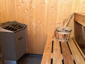 House | Sauna - 4 Star Holiday Home in Leikanger (Sogndal)