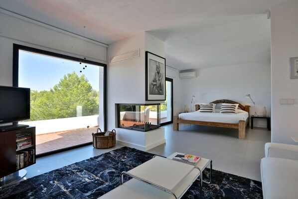 4 chambres, accès Internet, draps fournis