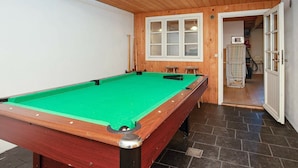 4 habitaciones y cunas 
