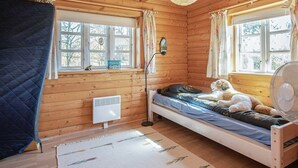 4 bedrooms, cribs/infant beds - Pleasing Holiday Home in Kalundborg With Sauna (Kalundborg)