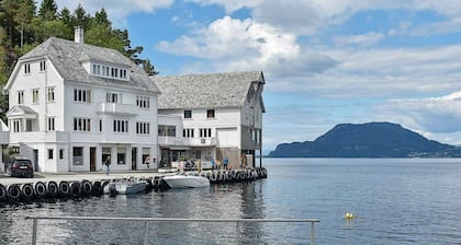 4 Person Holiday Home in Bjoa