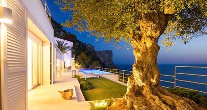 Exclusive Villa with Ocean Views - Mallorca Villa 1014