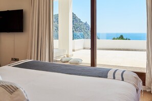 5 chambres, accès Internet, draps fournis