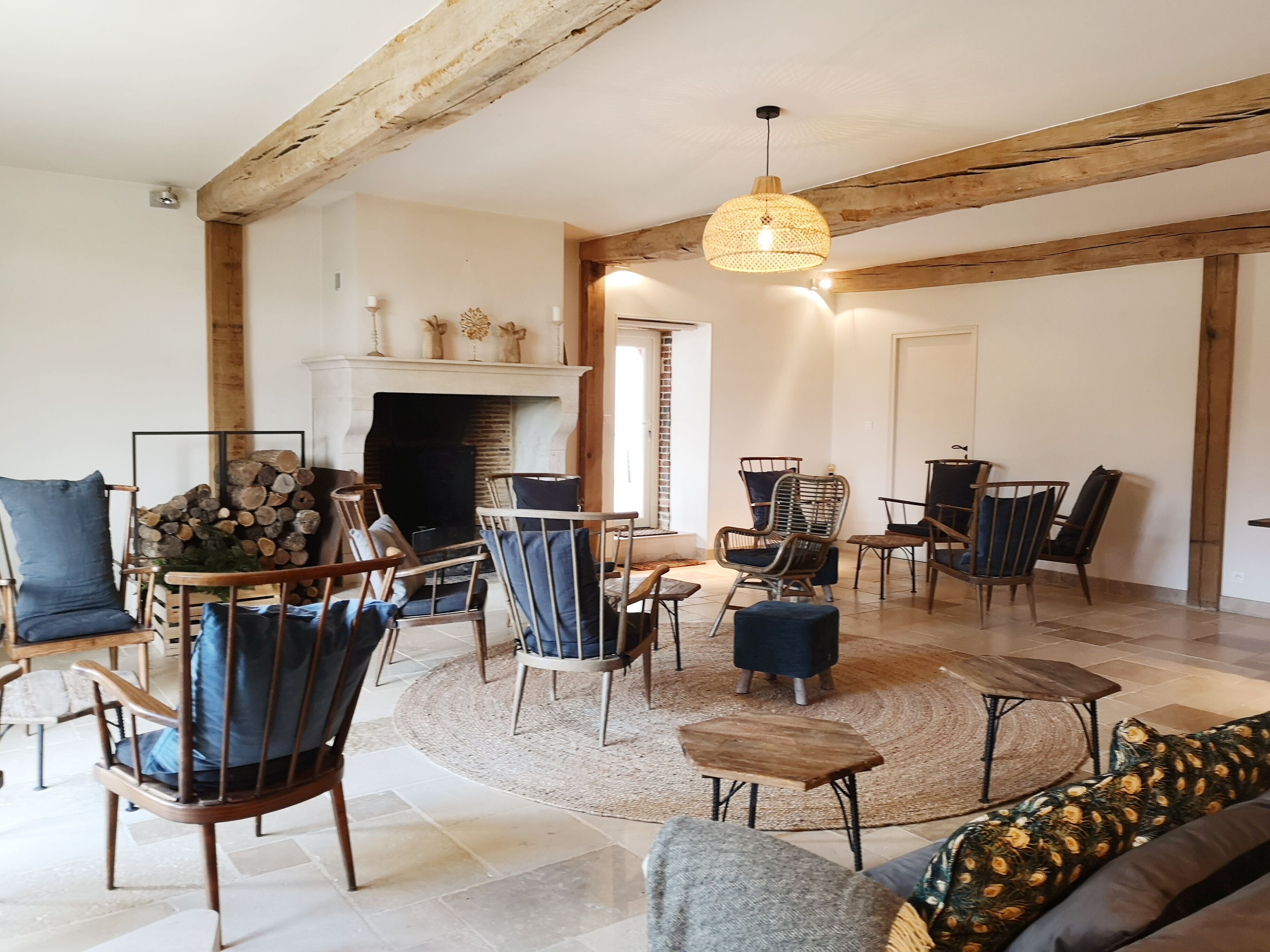 4 * ecological cottages for groups 