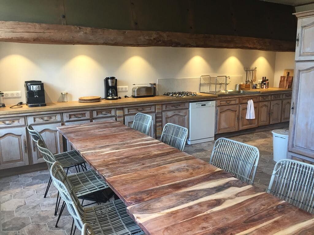 4 * ecological cottages for groups 