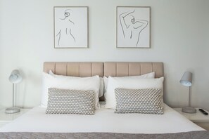 Standard-Apartment, 2 Schlafzimmer, Küche