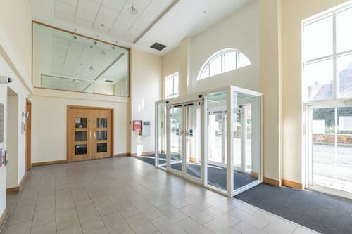 Entrada interior