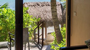 Interior - Ocean Front Villa @ Private Beach in Tulum. Snorkel, Kayak, Paddleboard Included (Tulum)