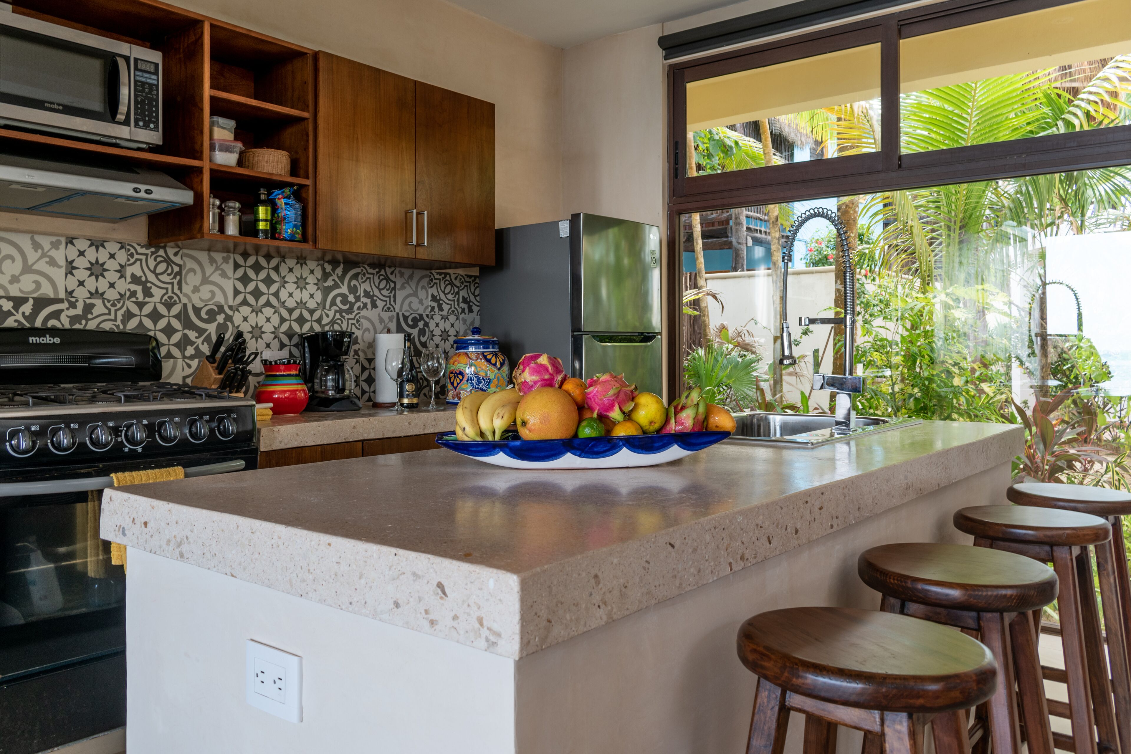 Breathtaking Beachfront Villa, Best Location on Soliman Bay