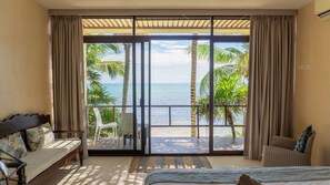 3 slaapkamers, een kluis op de kamer, een strijkplank/strijkijzer