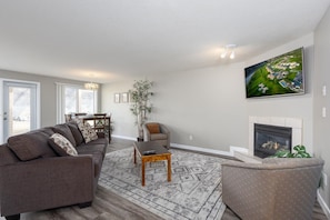 Smart-TV, Kamin