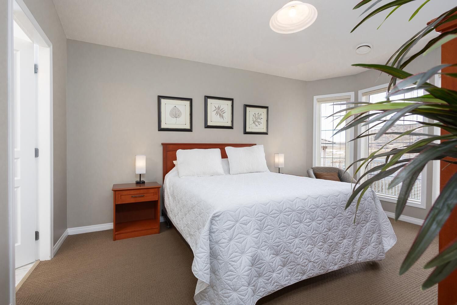 4 sovrum, strykjärn/strykbräda, resesäng och wi-fi