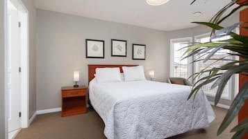 4 sovrum, strykjärn/strykbräda, resesäng och wi-fi