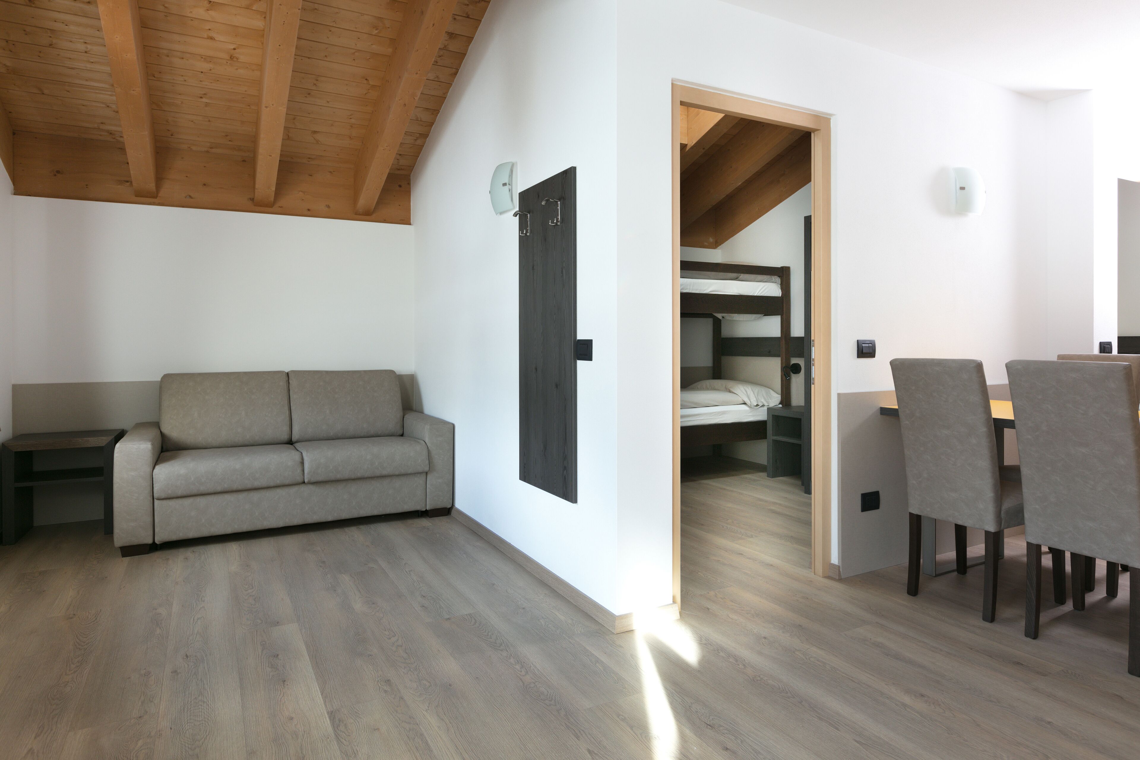 Apartment, 2 Bedrooms | Living area | 28-inch flat-screen TV with cable channels, LCD TV