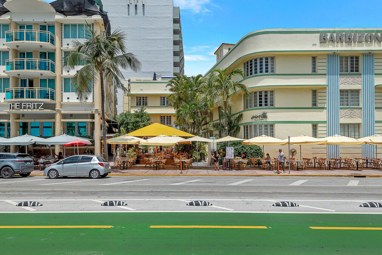 Sham Ocean · Ocean Dr, Boardwalk, & steps to Nightlife & Beach