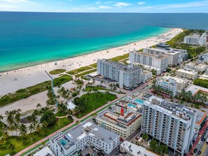 Playa en los alrededores 