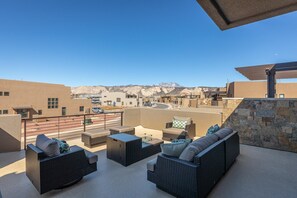 Townhome, Berbilang Katil (Canyon Crest Escape) | Balkoni