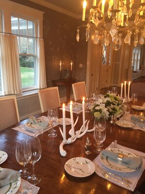 Dining