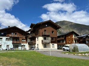 Front of property - Casa Severina (Livigno)