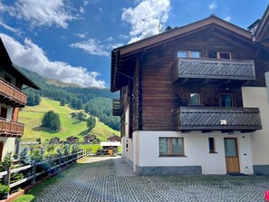 View from property - Casa Severina (Livigno)