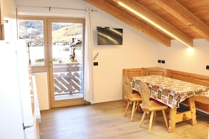 Appartement | Coin séjour